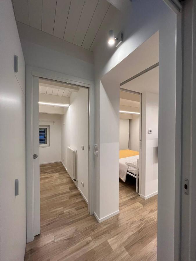 Casa Klimt Vicinissima Al Mare Parcheggio Privato Gratuito Se Disponibile Lejlighed Pescara Eksteriør billede